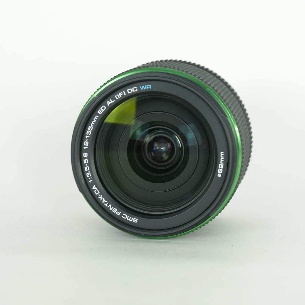 PENTAX smc PENTAX-DA 18-135mmF3.5-5.6ED AL[IF] DC WR