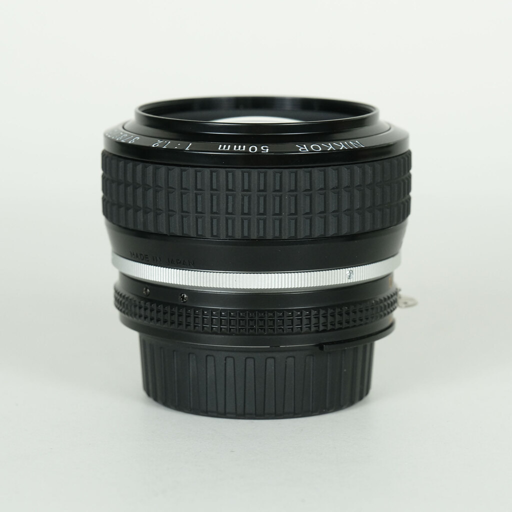 Nikon Ai Nikkor 50mm F1.2S