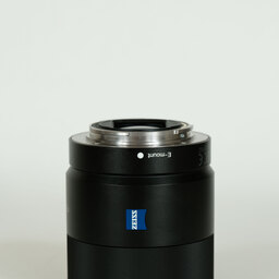 SONY Sonnar T* FE 55mm F1.8 ZA SEL55F18Z