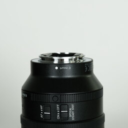 SONY FE 100mm F2.8 STF GM OSS SEL100F28GM