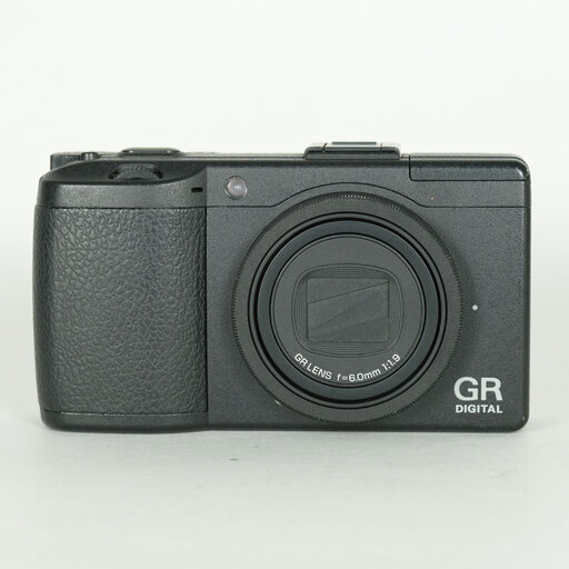 RICOH GR DIGITAL III