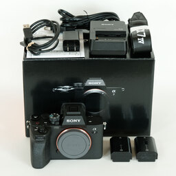 SONY α7 IV（ILCE-7M4）