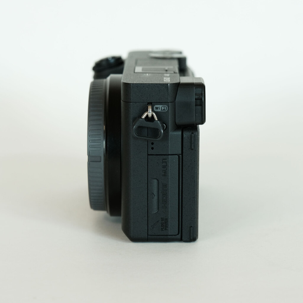 SONY α6400（ILCE-6400）