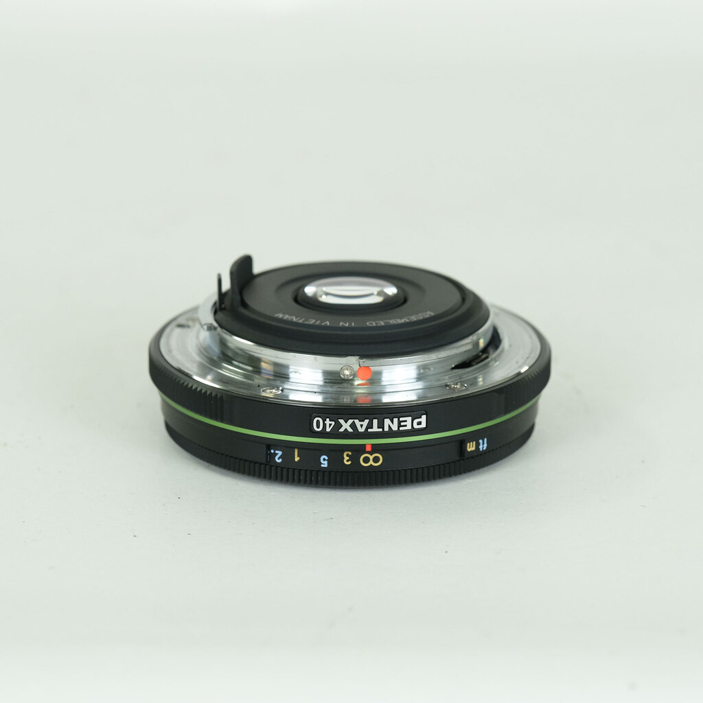 PENTAX DA40mm F2.8 Limited