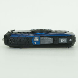 RICOH WG-40W ブルー