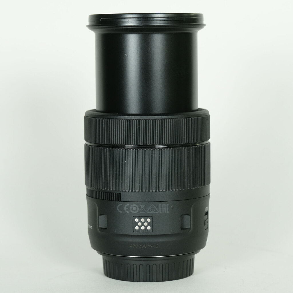 Canon EF-S18-135mm F3.5-5.6 IS USM