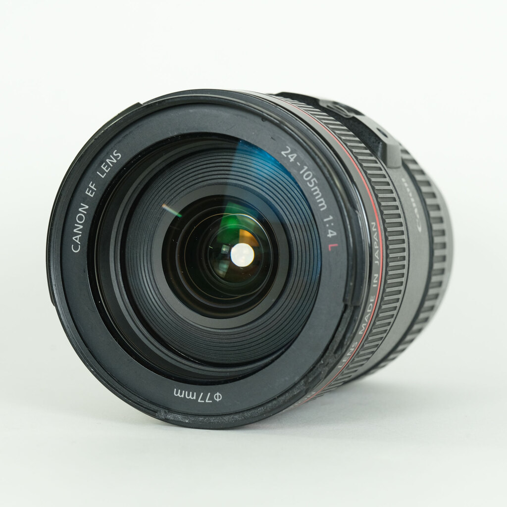 Canon EF24-105mm F4L IS USM
