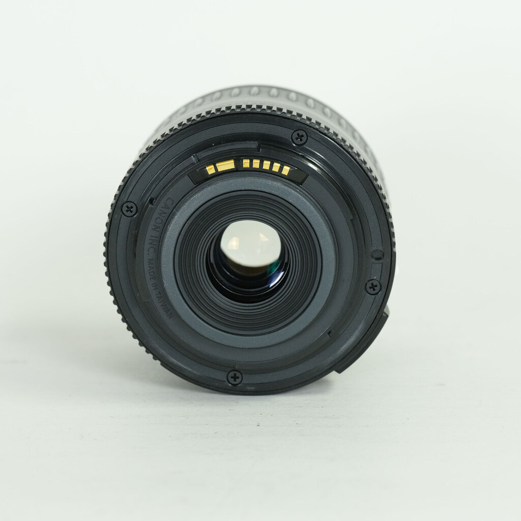 Canon EF-S 18-55mm F3.5-5.6 II USM