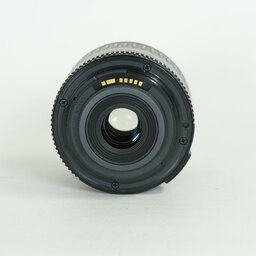 Canon EF-S 18-55mm F3.5-5.6 II USM