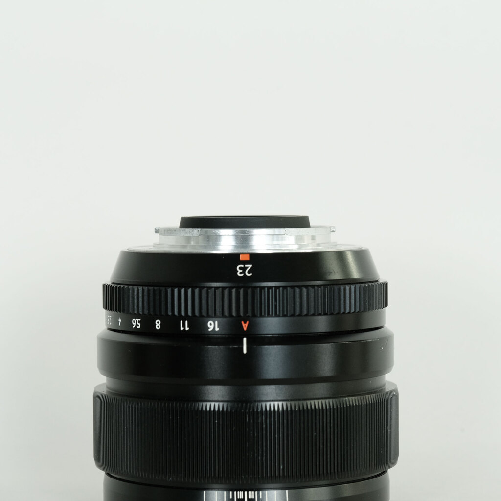 FUJIFILM XF23mmF1.4 R