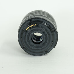 Canon EF-S18-55mm F3.5-5.6 IS STM