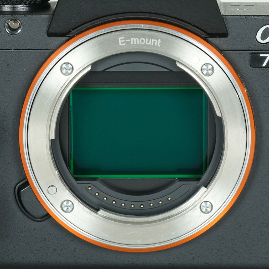 SONY α7 II（ILCE-7M2）
