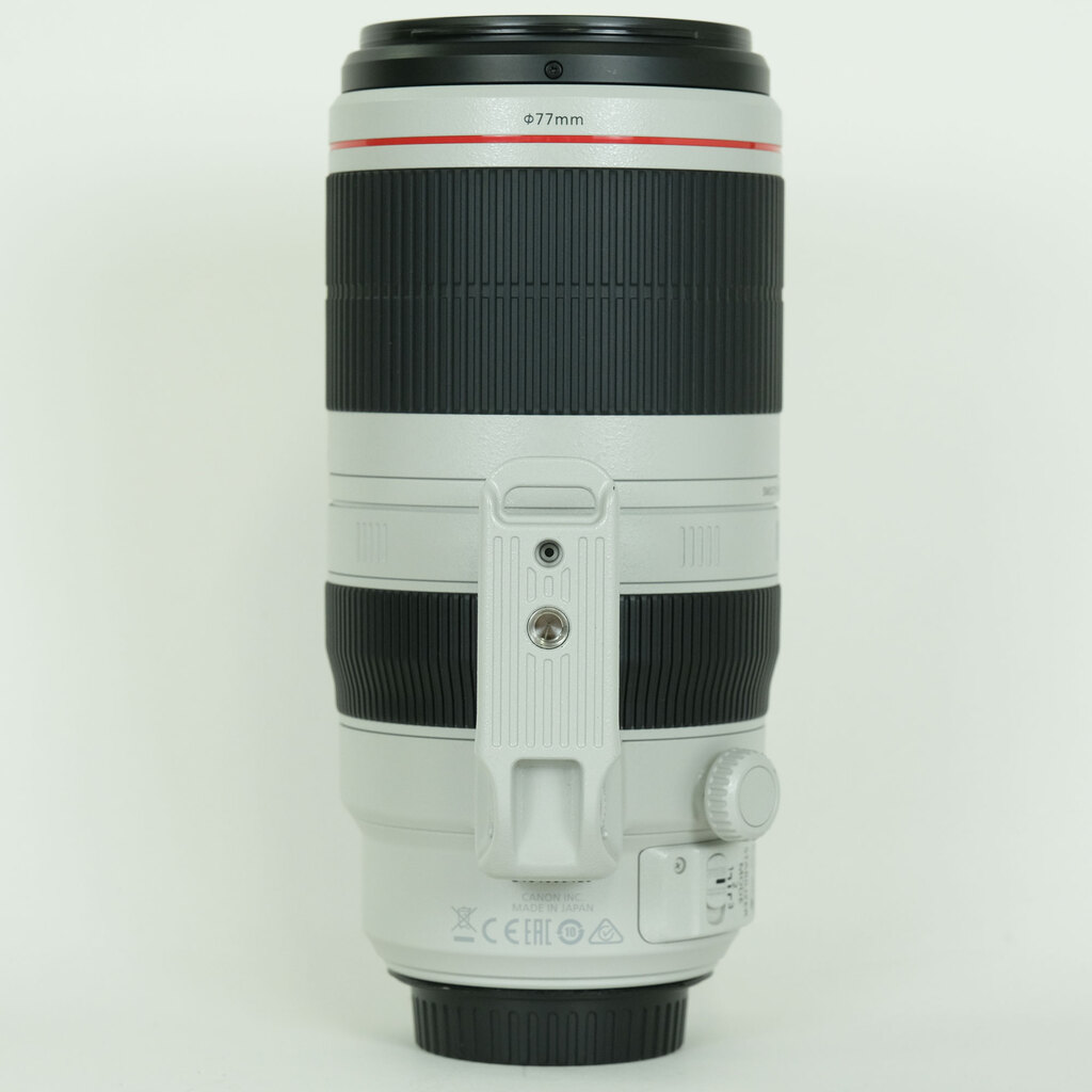 Canon EF100-400mm F4.5-5.6L IS II USM