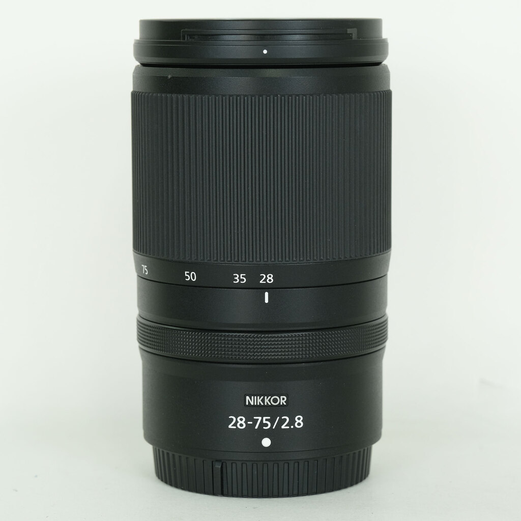 NIKKOR Z 28-75mm f/2.8 中古価格比較 - 価格.com