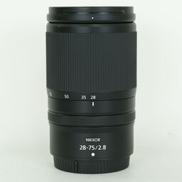 Nikon NIKKOR Z 28-75mm f/2.8