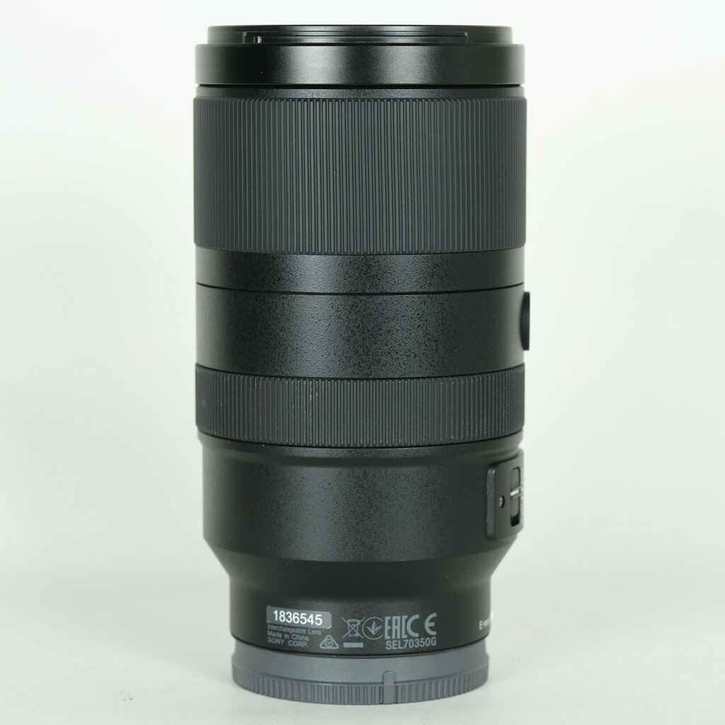SONY E 70-350mm F4.5-6.3 OSS SEL70350G