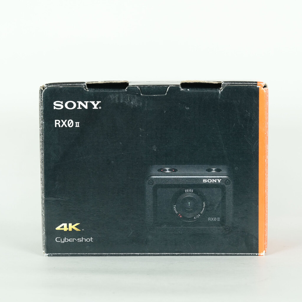 SONY Cyber-shot DSC-RX0M2の出品 | ONE SCENE（ワンシーン）