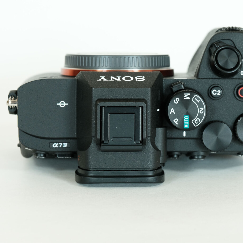 SONY α7 IV（ILCE-7M4）