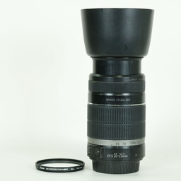 Canon EF-S55-250mm F4-5.6 IS