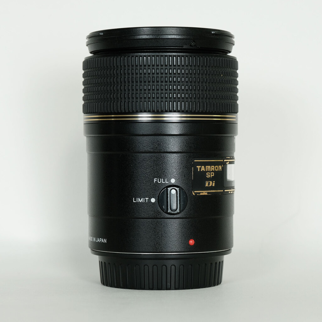 TAMRON SP AF90mm F/2.8 Di MACRO1:1（Model 272E）[キヤノンEF用]