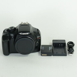 Canon EOS Kiss X50 ボディ ブラック