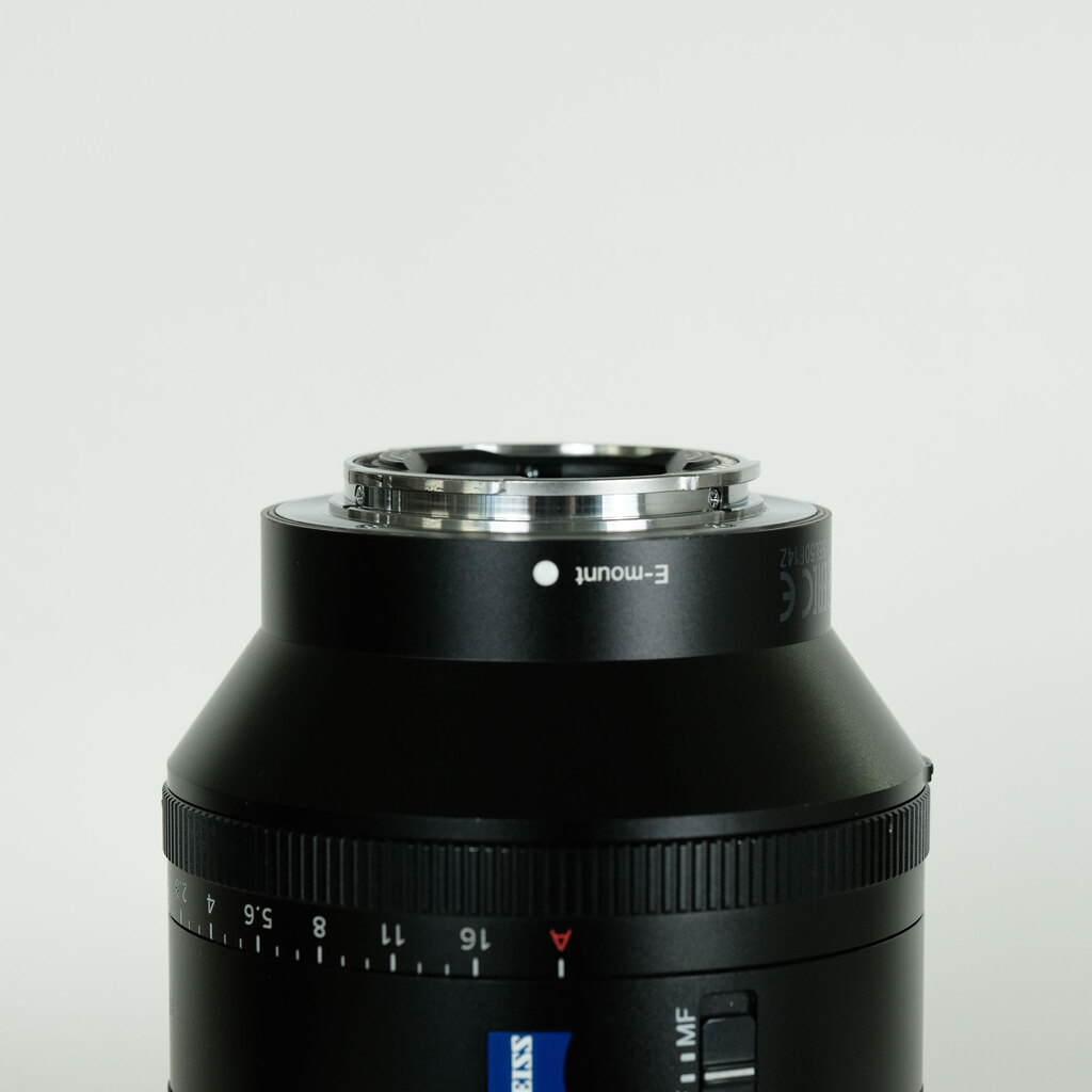 SONY Planar T* FE 50mm F1.4 ZA SEL50F14Z