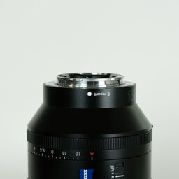 SONY Planar T* FE 50mm F1.4 ZA SEL50F14Z