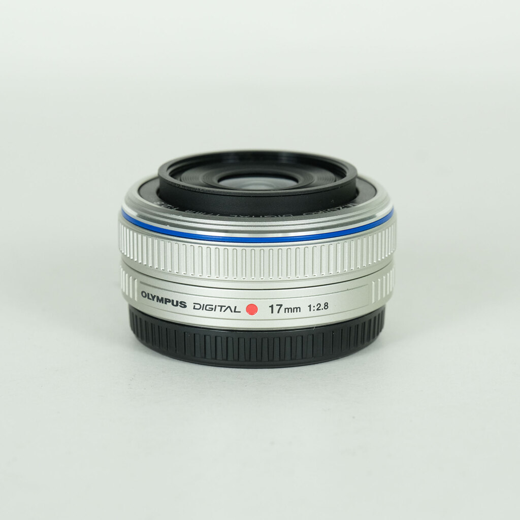 M.ZUIKO DIGITAL 17mm F2.8 中古価格比較 - 価格.com