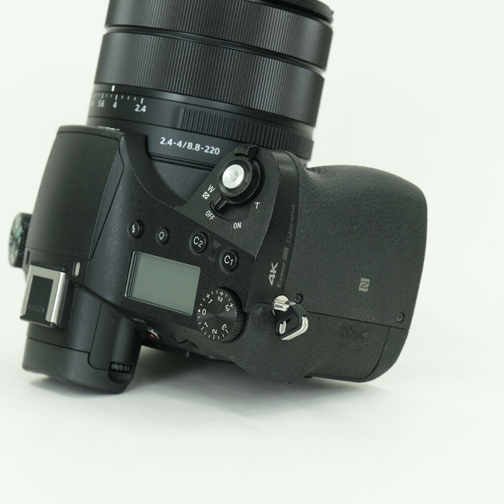 SONY Cyber-shot DSC-RX10M4