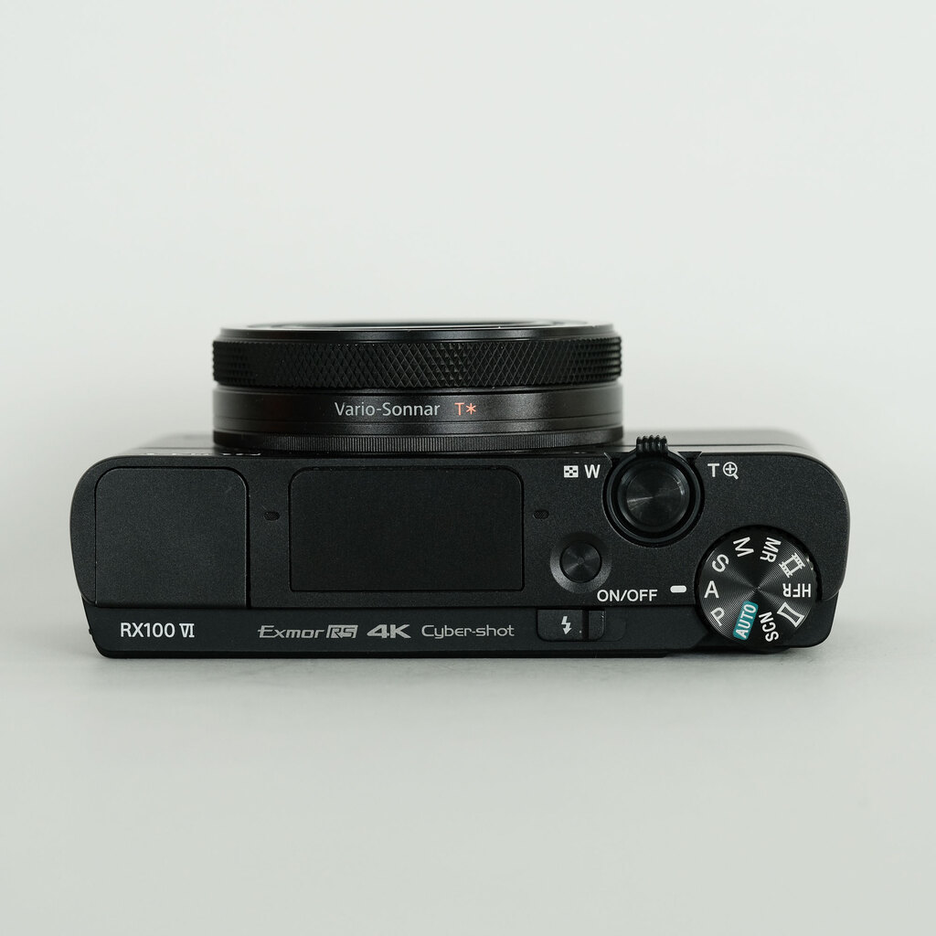 SONY Cyber-shot DSC-RX100M6