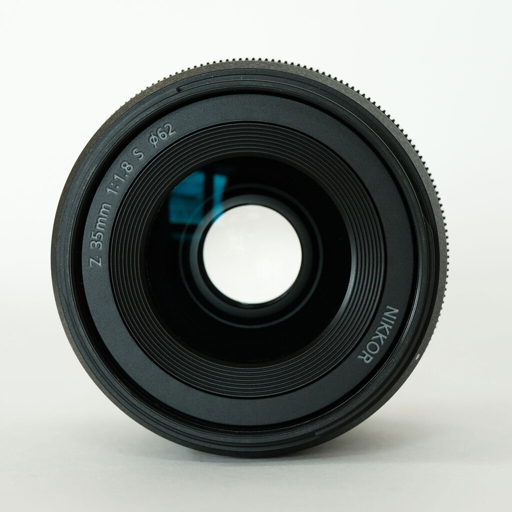 Nikon NIKKOR Z 35mm f/1.8 S
