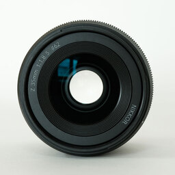 Nikon NIKKOR Z 35mm f/1.8 S