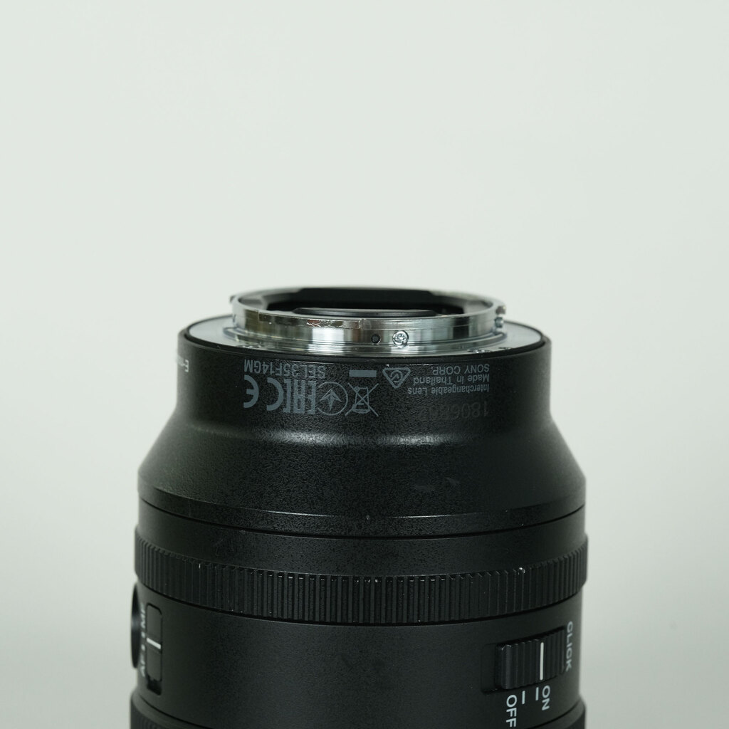 SONY FE 35mm F1.4 GM SEL35F14GM