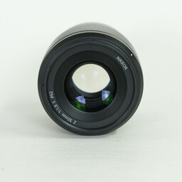 Nikon NIKKOR Z 50mm f/1.8 S