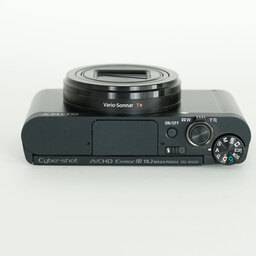 SONY Cyber-shot DSC-WX500 ブラック