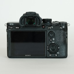 SONY α7 III（ILCE-7M3）