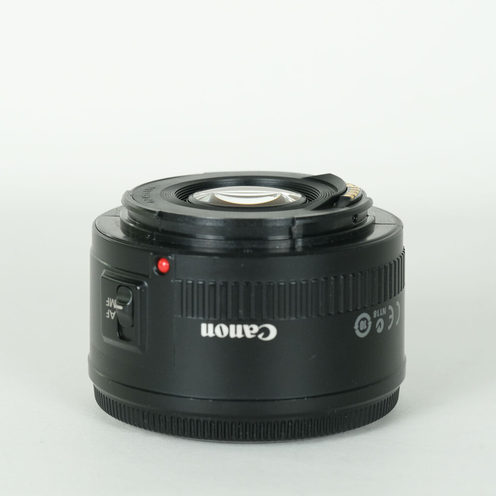 Canon EF50mm F1.8 II Canon EF50mm F1.8 II