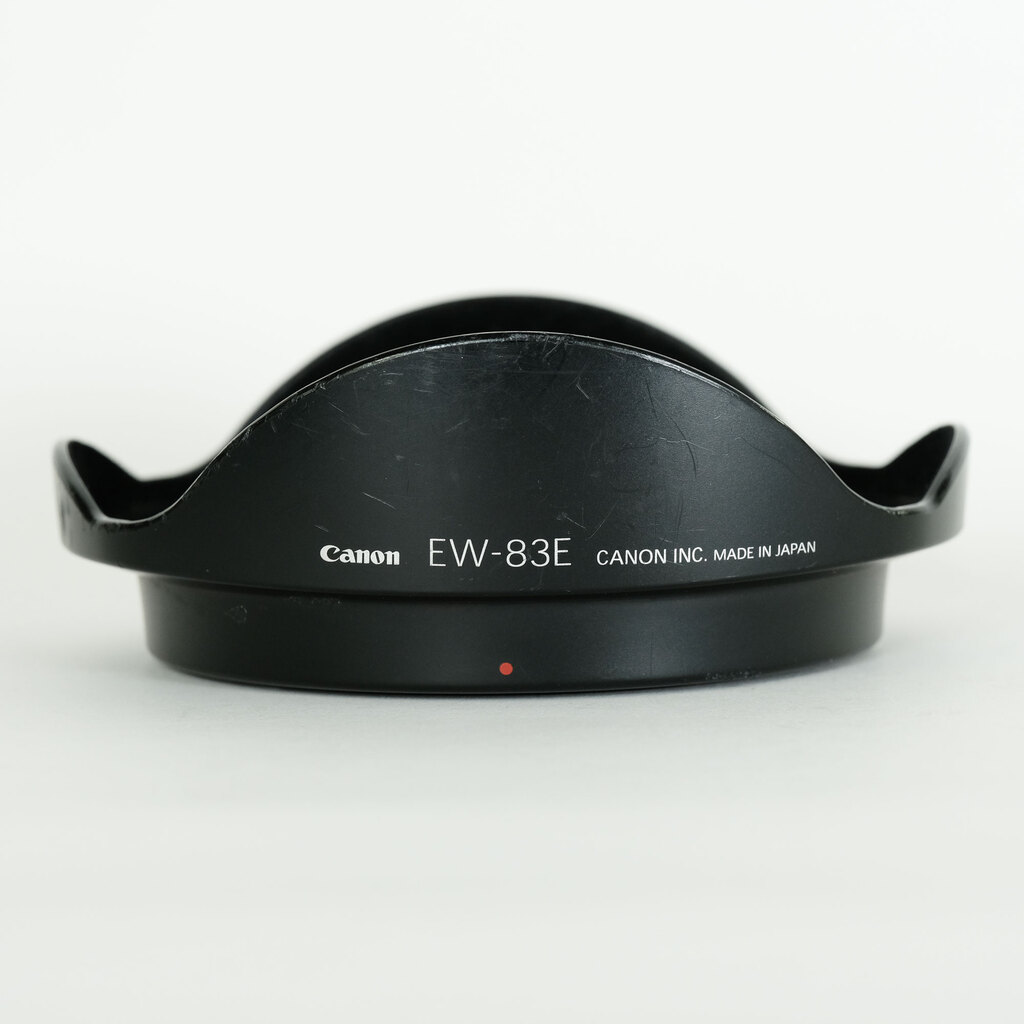 Canon EF16-35mm F2.8L USM