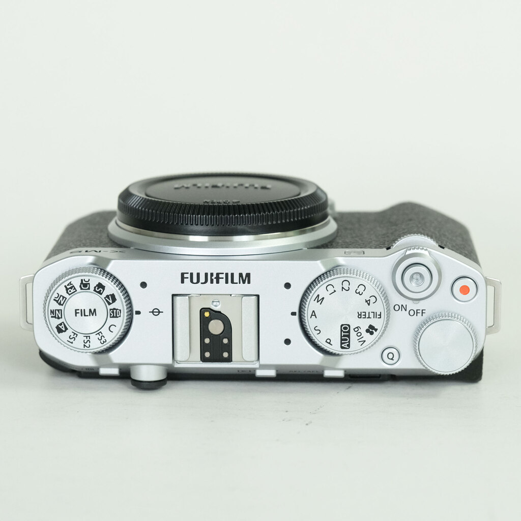 FUJIFILM X-M5 FUJIFILM X-M5