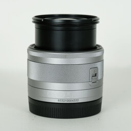Canon EF-M15-45mm F3.5-6.3 IS STM