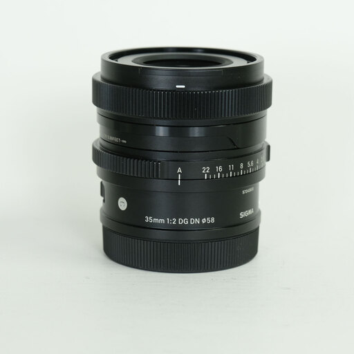SIGMA 35mm F2 DG DN｜Contemporary [ライカL用]