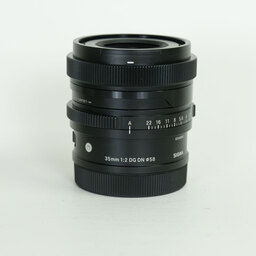 SIGMA 35mm F2 DG DN｜Contemporary [ライカL用]
