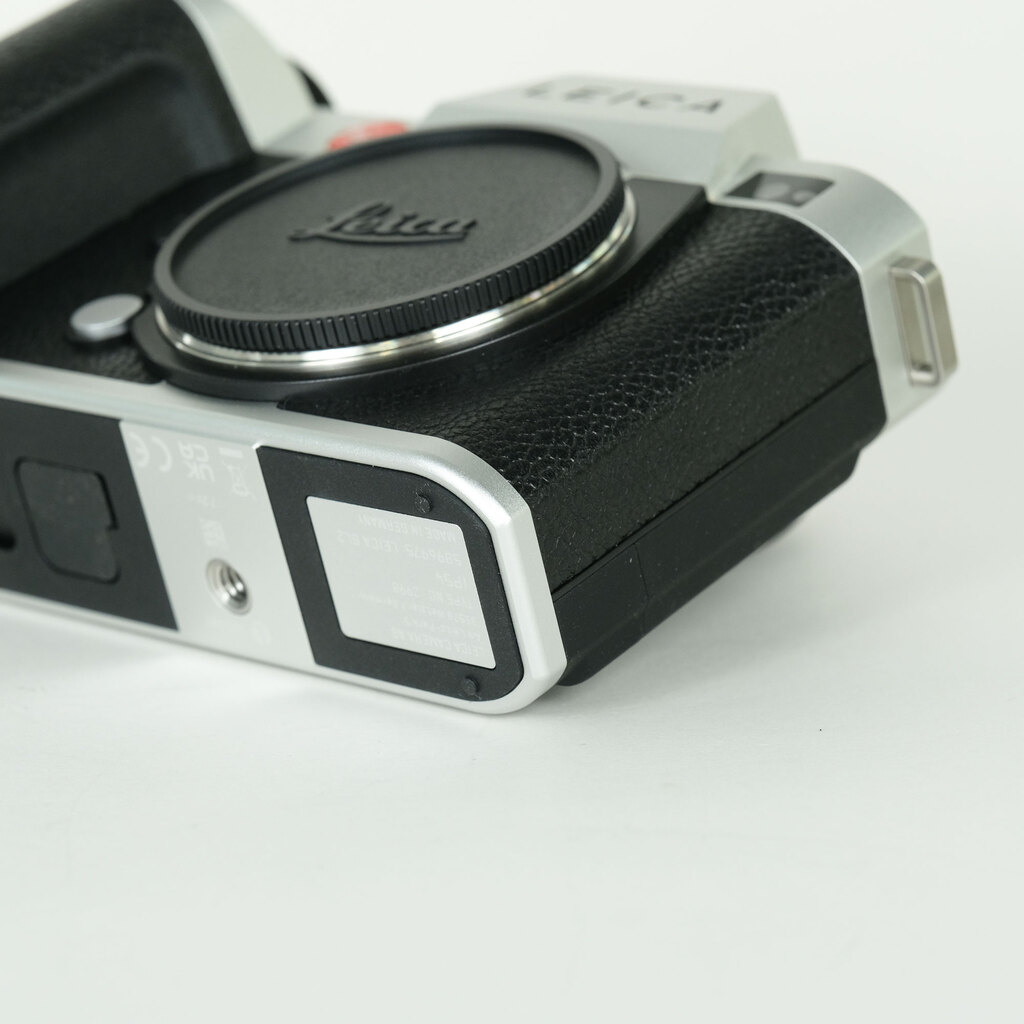 LEICA SL2 ボディ シルバー [10896]