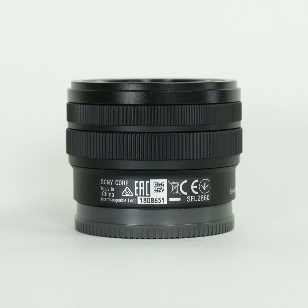 SONY FE 28-60mm F4-5.6 SEL2860