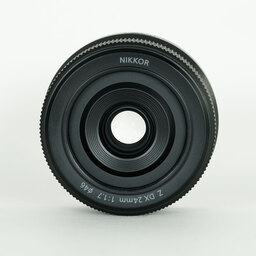 Nikon NIKKOR Z DX 24mm f/1.7