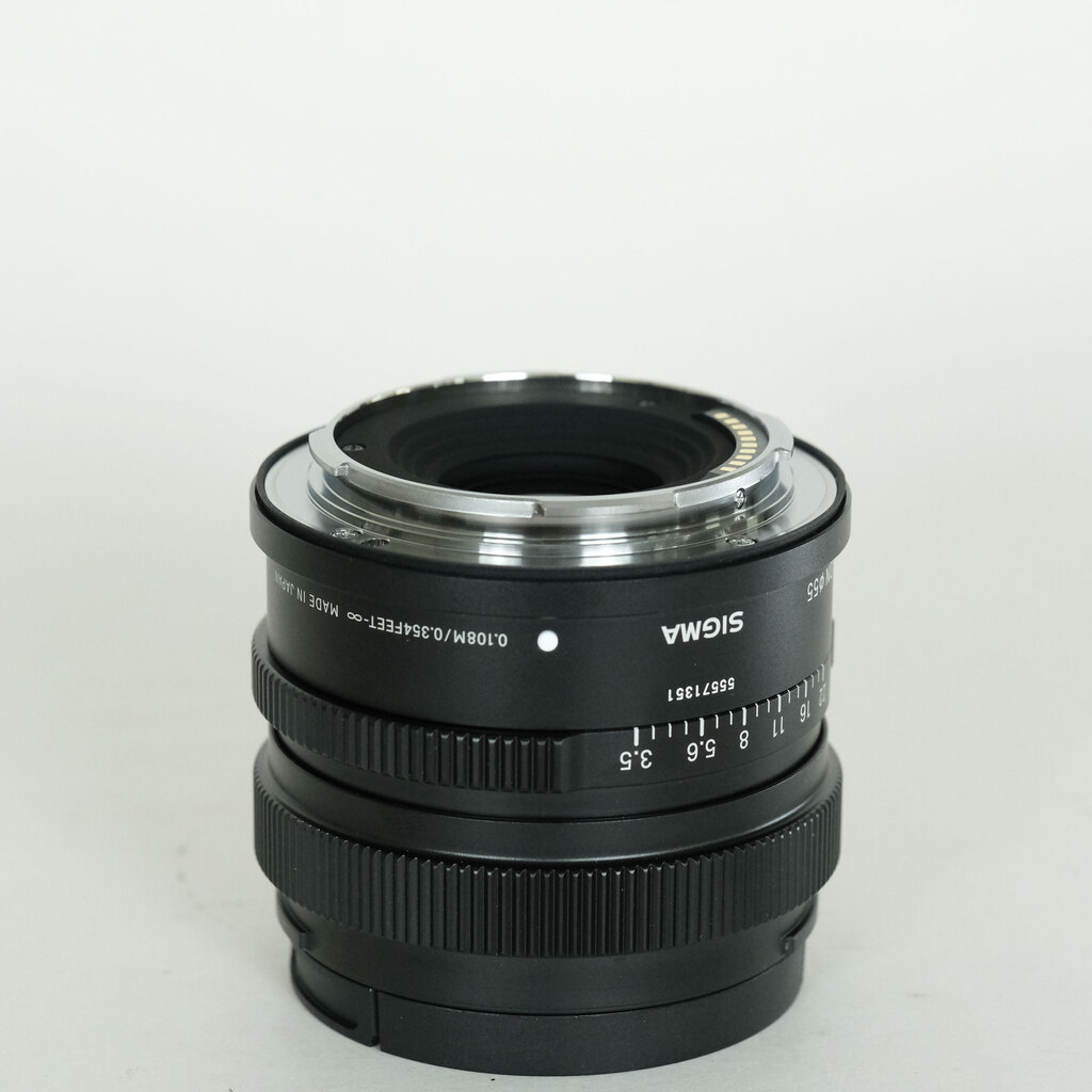 SIGMA 24mm F3.5 DG DN｜Contemporary [ライカL用]