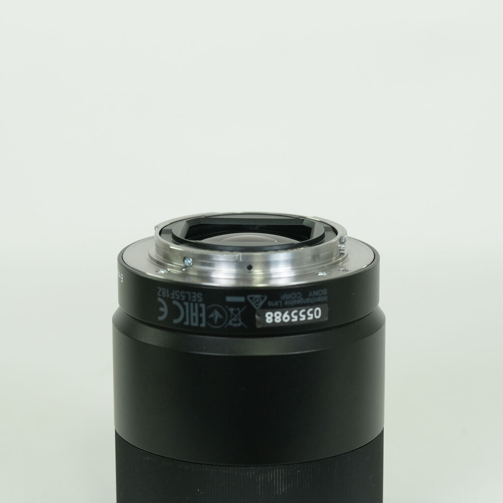 SONY Sonnar T* FE 55mm F1.8 ZA SEL55F18Z