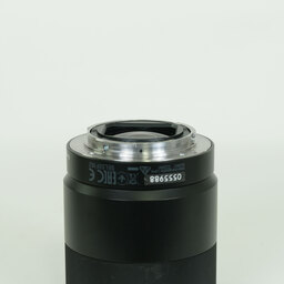 SONY Sonnar T* FE 55mm F1.8 ZA SEL55F18Z