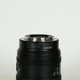 SONY FE 20mm F1.8 G SEL20F18G