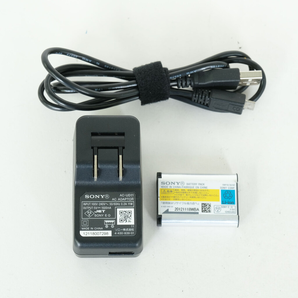 SONY Cyber-shot DSC-RX100